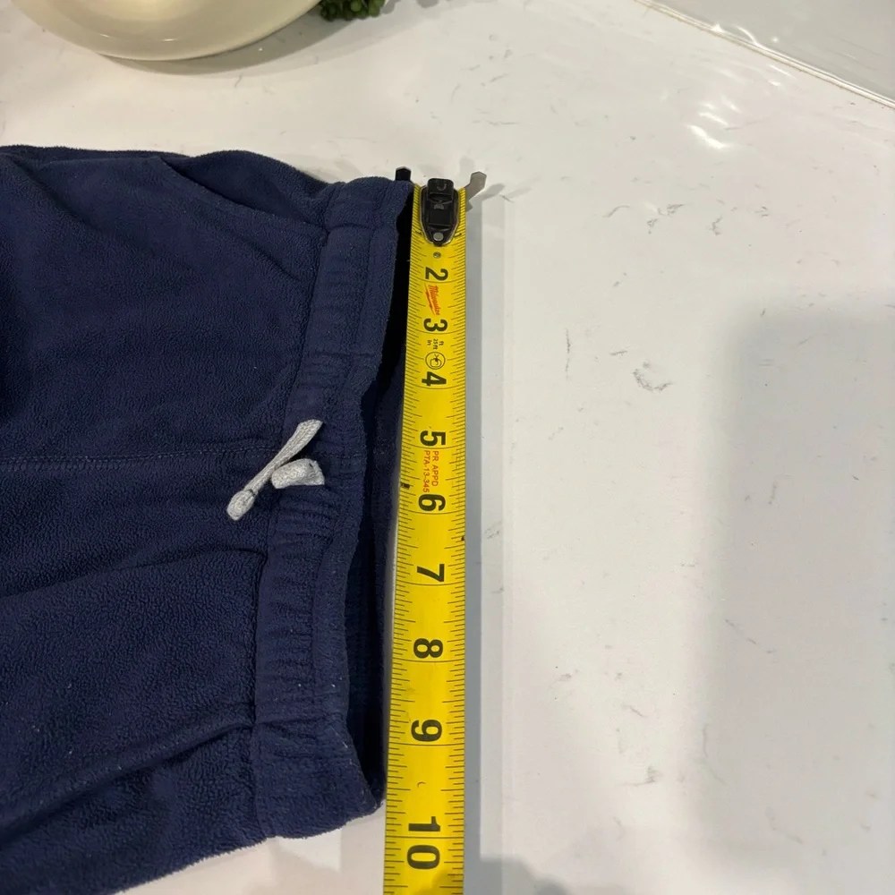 Carter's Gray and Navy Kids Joggers, Pair of pants,Size 5/5A